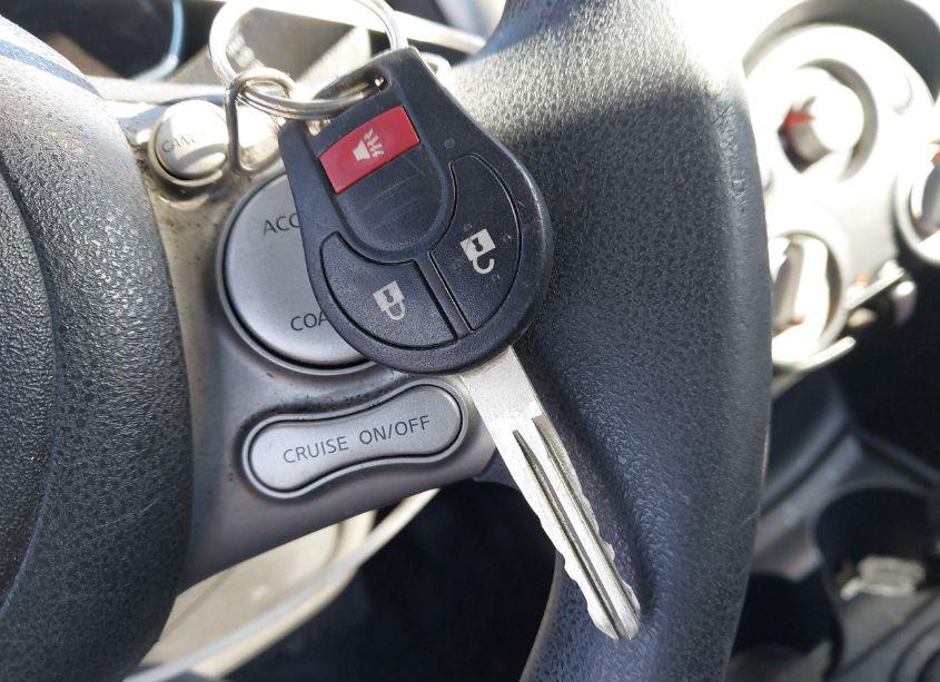 Photo 11 of 2012 Nissan Versa 1.6 SV (VIN 3N1CN7AP8CL907690)