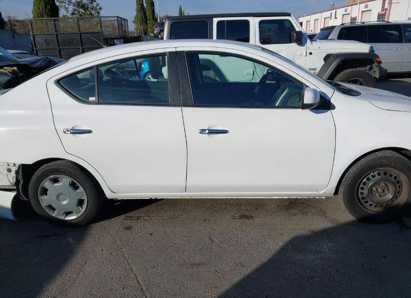 Photo 14 of 2012 Nissan Versa 1.6 SV (VIN 3N1CN7AP8CL907690)