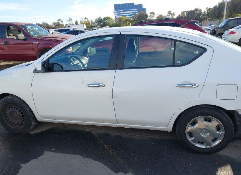 Photo 15 of 2012 Nissan Versa 1.6 SV (VIN 3N1CN7AP8CL907690)