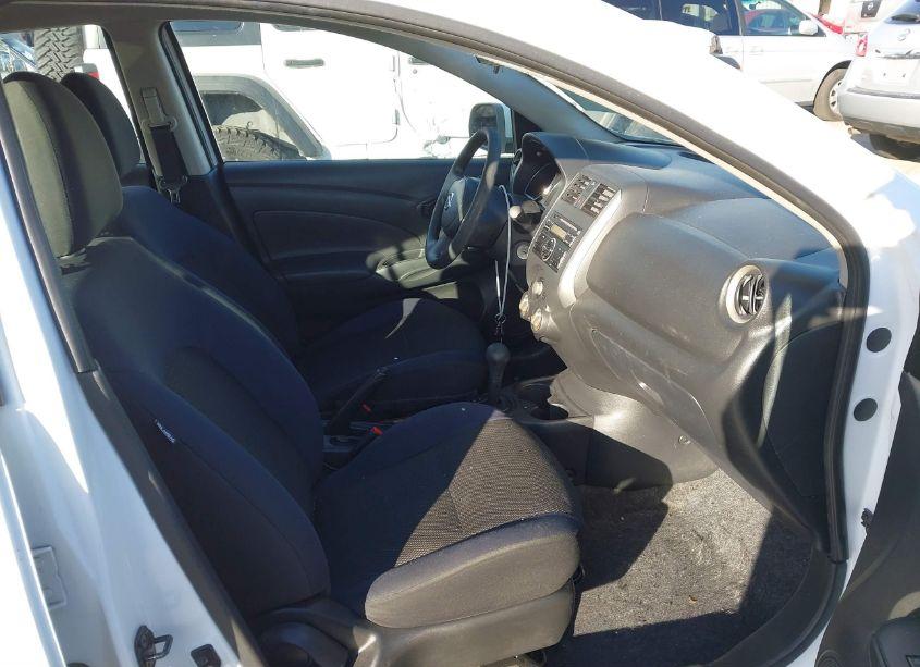 Photo 5 of 2012 Nissan Versa 1.6 SV (VIN 3N1CN7AP8CL907690)