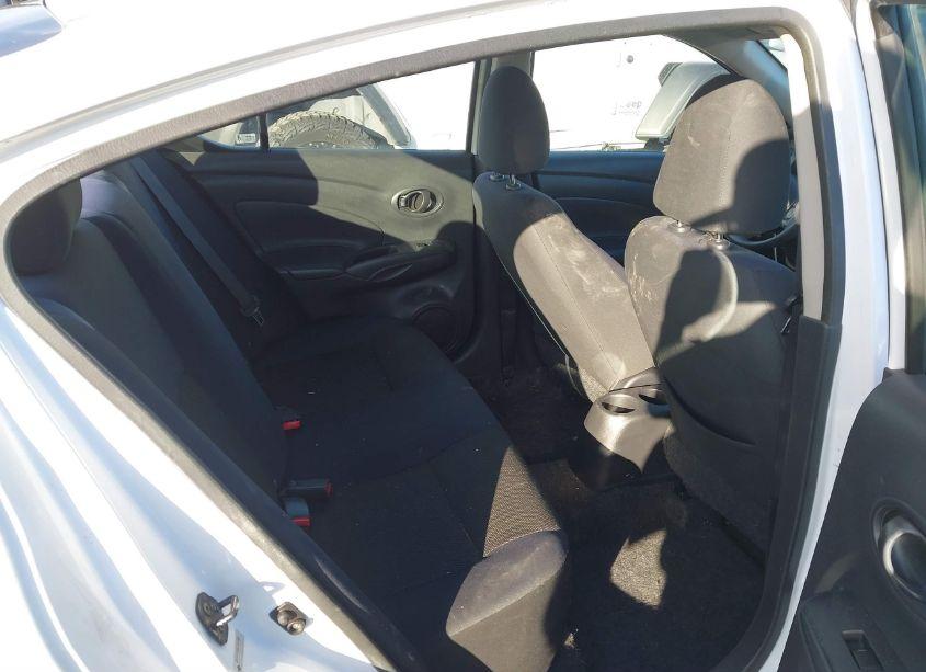 Photo 8 of 2012 Nissan Versa 1.6 SV (VIN 3N1CN7AP8CL907690)