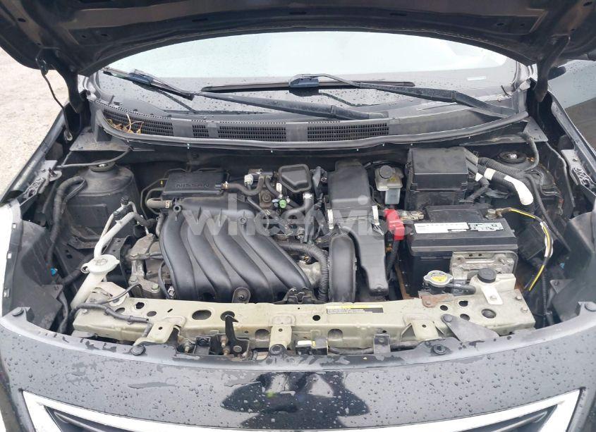 Photo 10 of 2012 Nissan Versa 1.6 SV (VIN 3N1CN7AP8CL910010)