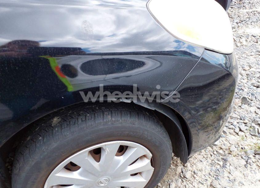 Photo 13 of 2012 Nissan Versa 1.6 SV (VIN 3N1CN7AP8CL910010)