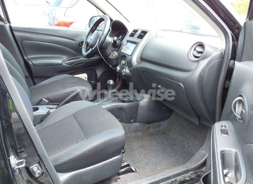 Photo 5 of 2012 Nissan Versa 1.6 SV (VIN 3N1CN7AP8CL910010)