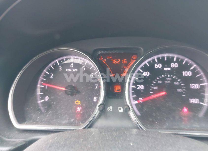 Photo 7 of 2012 Nissan Versa 1.6 SV (VIN 3N1CN7AP8CL910010)