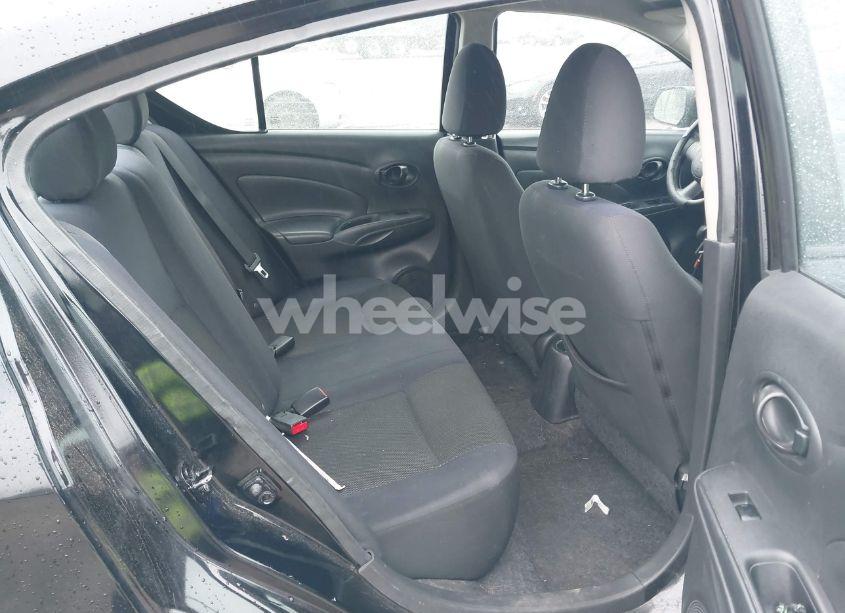 Photo 8 of 2012 Nissan Versa 1.6 SV (VIN 3N1CN7AP8CL910010)