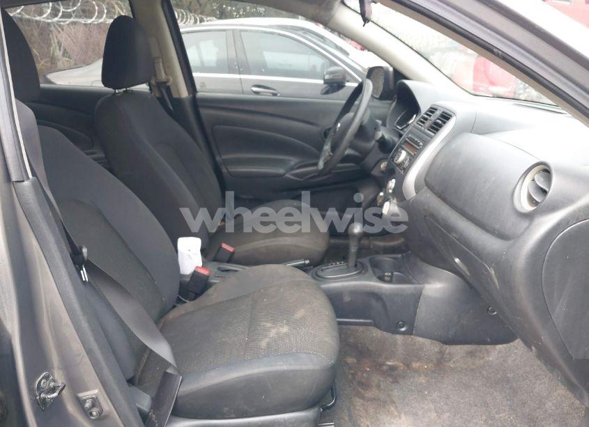 Photo 5 of 2012 Nissan Versa 1.6 SV (VIN 3N1CN7AP8CL929270)