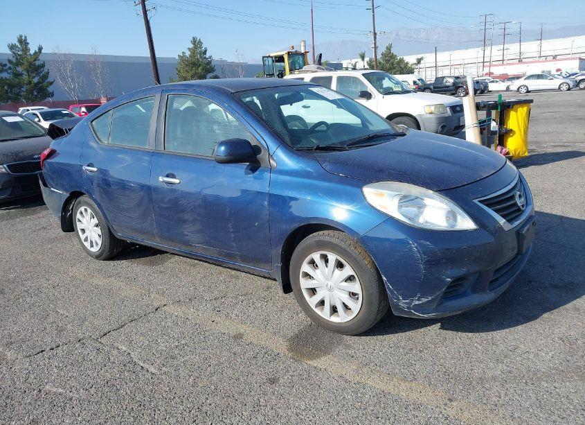 2012 Nissan Versa S/SV/SL (VIN 3N1CN7AP8CL941080) main photo