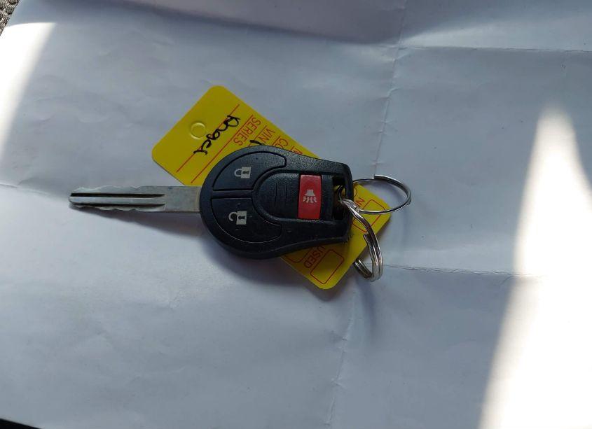 Photo 11 of 2012 Nissan Versa S/SV/SL (VIN 3N1CN7AP8CL941080)