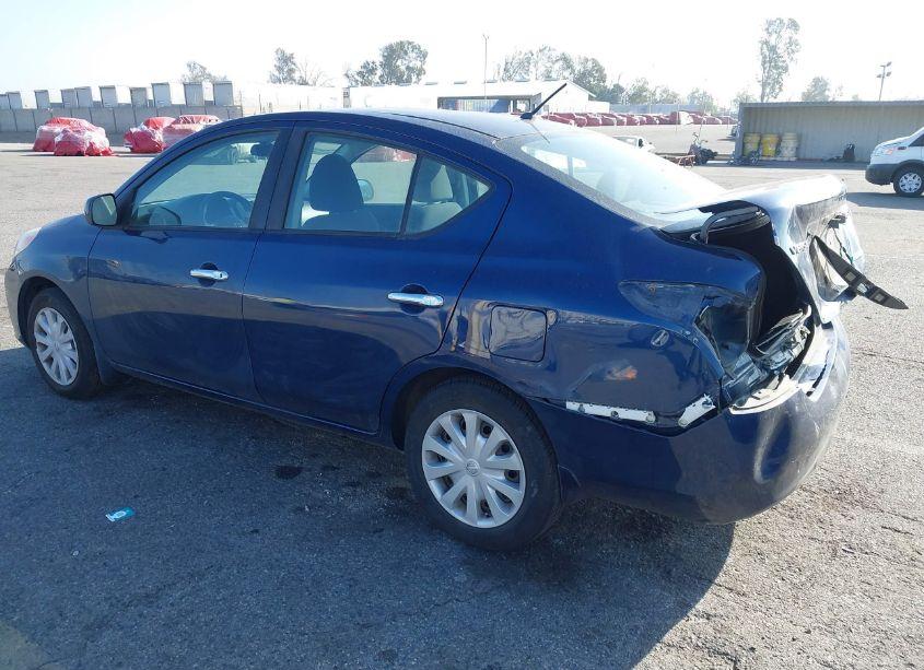 Photo 3 of 2012 Nissan Versa S/SV/SL (VIN 3N1CN7AP8CL941080)