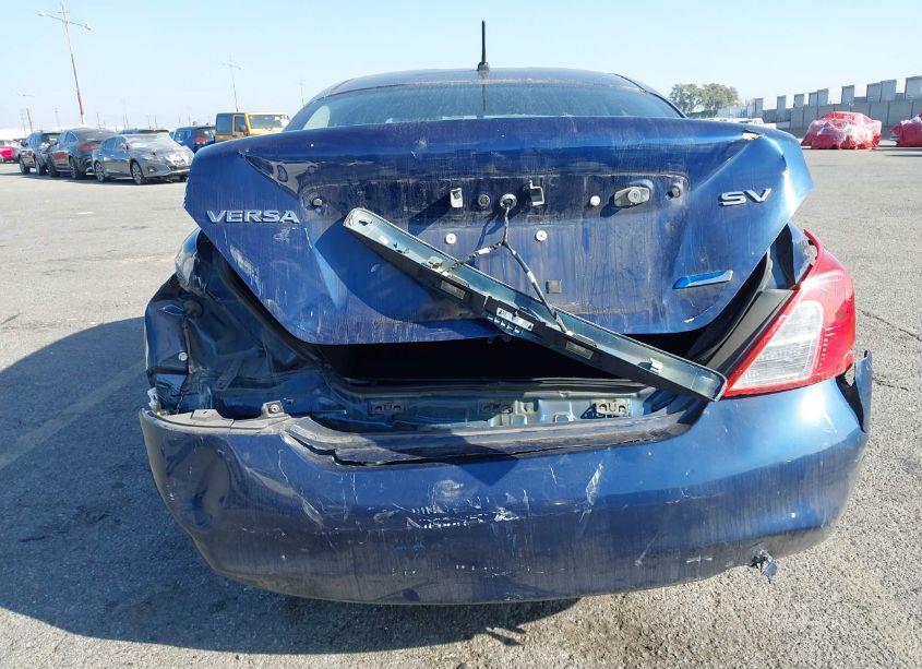 Photo 6 of 2012 Nissan Versa S/SV/SL (VIN 3N1CN7AP8CL941080)