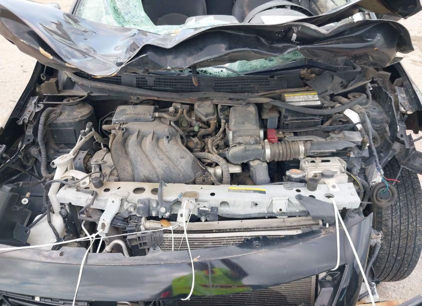 Photo 10 of 2013 Nissan Versa 1.6 SV (VIN 3N1CN7AP8DL822785)