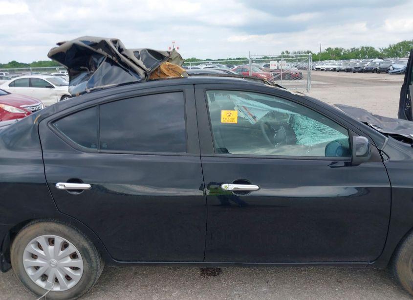 Photo 13 of 2013 Nissan Versa 1.6 SV (VIN 3N1CN7AP8DL822785)