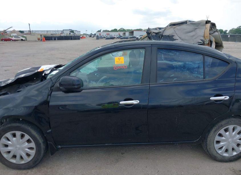 Photo 14 of 2013 Nissan Versa 1.6 SV (VIN 3N1CN7AP8DL822785)