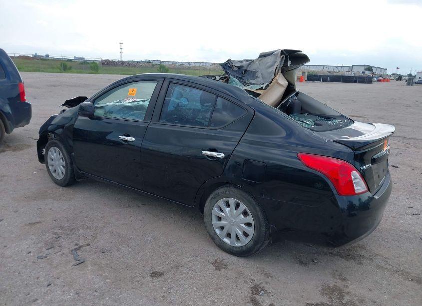 Photo 3 of 2013 Nissan Versa 1.6 SV (VIN 3N1CN7AP8DL822785)