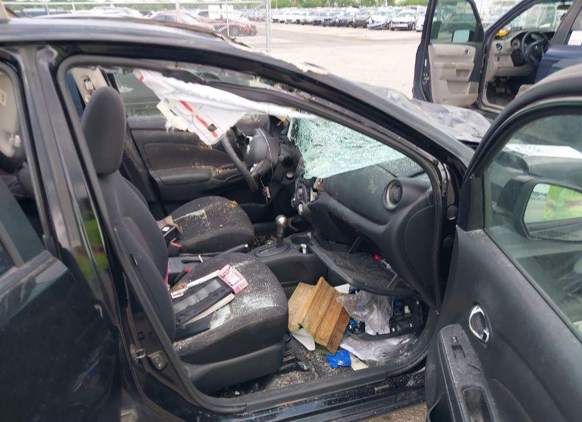 Photo 5 of 2013 Nissan Versa 1.6 SV (VIN 3N1CN7AP8DL822785)