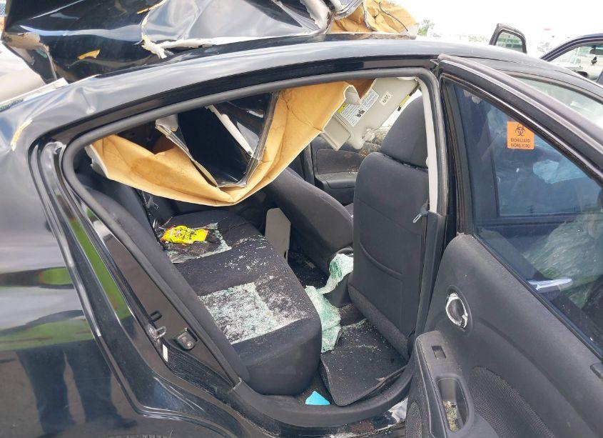 Photo 8 of 2013 Nissan Versa 1.6 SV (VIN 3N1CN7AP8DL822785)