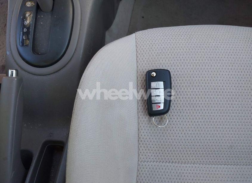 Photo 11 of 2013 Nissan Versa 1.6 SV (VIN 3N1CN7AP8DL826626)