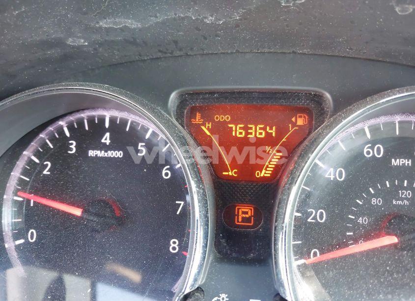 Photo 13 of 2013 Nissan Versa 1.6 SV (VIN 3N1CN7AP8DL826626)