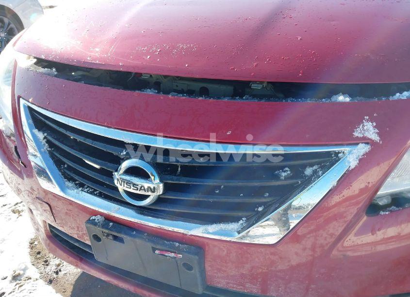 Photo 15 of 2013 Nissan Versa 1.6 SV (VIN 3N1CN7AP8DL826626)