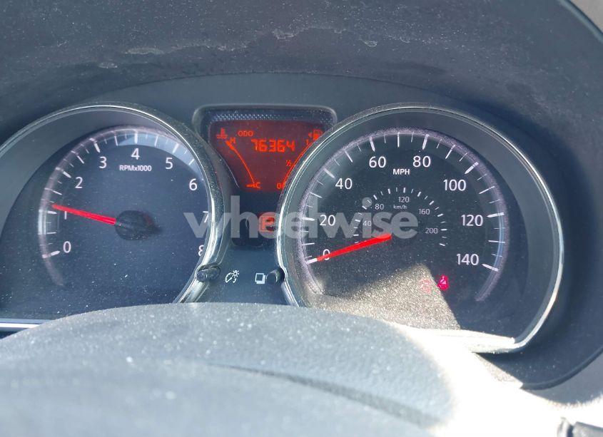 Photo 7 of 2013 Nissan Versa 1.6 SV (VIN 3N1CN7AP8DL826626)