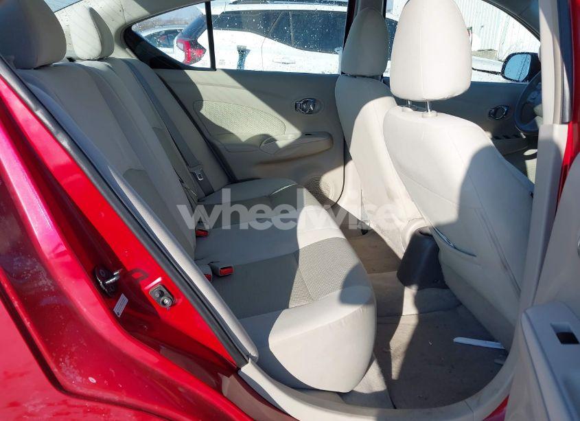 Photo 8 of 2013 Nissan Versa 1.6 SV (VIN 3N1CN7AP8DL826626)