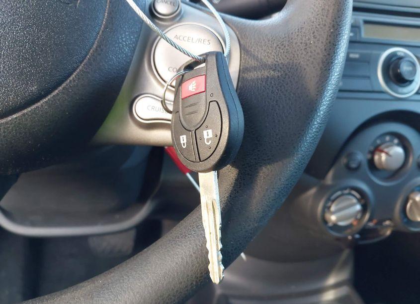 Photo 11 of 2013 Nissan Versa 1.6 SV (VIN 3N1CN7AP8DL838307)