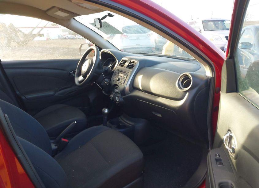 Photo 5 of 2013 Nissan Versa 1.6 SV (VIN 3N1CN7AP8DL838307)