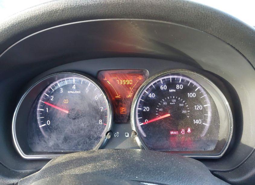 Photo 7 of 2013 Nissan Versa 1.6 SV (VIN 3N1CN7AP8DL838307)