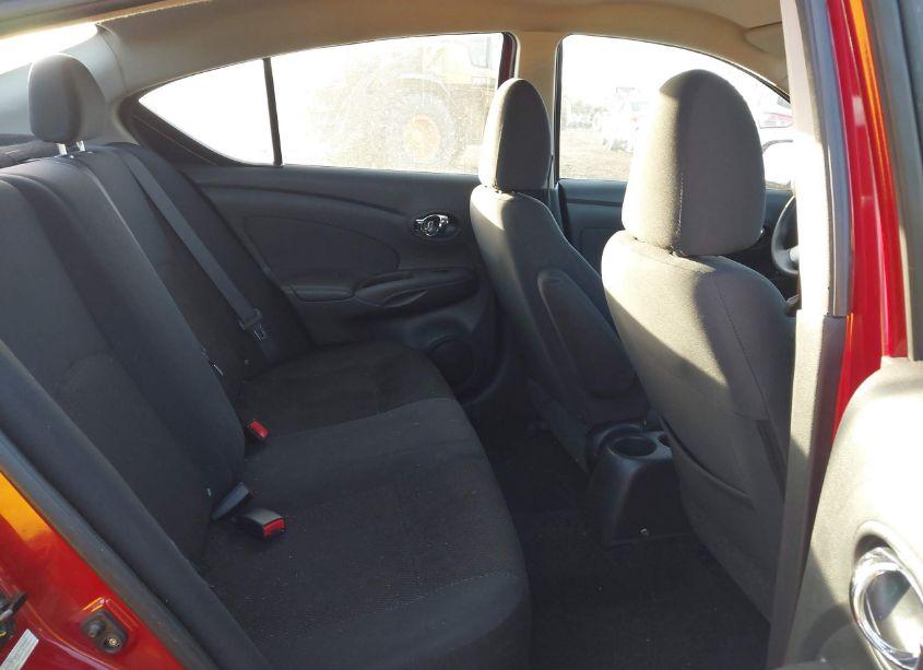 Photo 8 of 2013 Nissan Versa 1.6 SV (VIN 3N1CN7AP8DL838307)