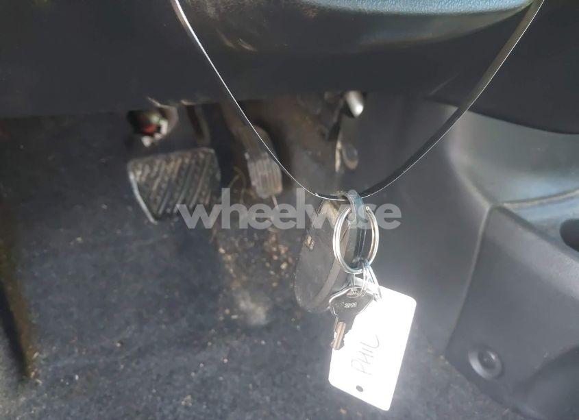 Photo 11 of 2013 Nissan Versa 1.6 SL (VIN 3N1CN7AP8DL840350)