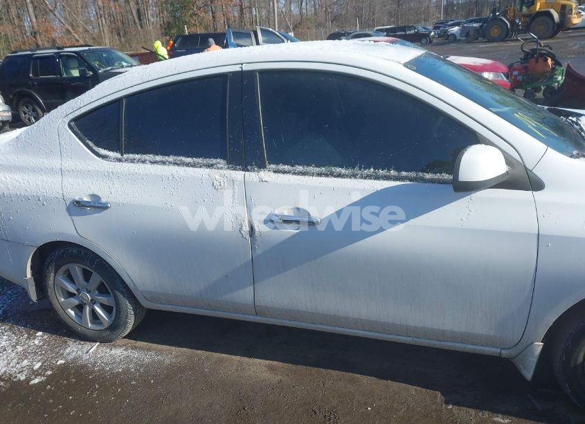 Photo 13 of 2013 Nissan Versa 1.6 SL (VIN 3N1CN7AP8DL840350)