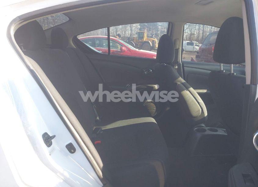 Photo 8 of 2013 Nissan Versa 1.6 SL (VIN 3N1CN7AP8DL840350)