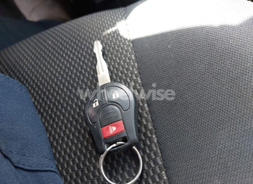 Photo 11 of 2013 Nissan Versa 1.6 SV (VIN 3N1CN7AP8DL851879)