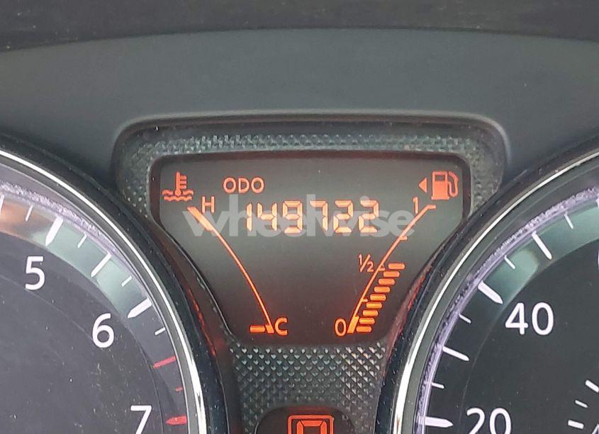 Photo 15 of 2013 Nissan Versa 1.6 SV (VIN 3N1CN7AP8DL851879)