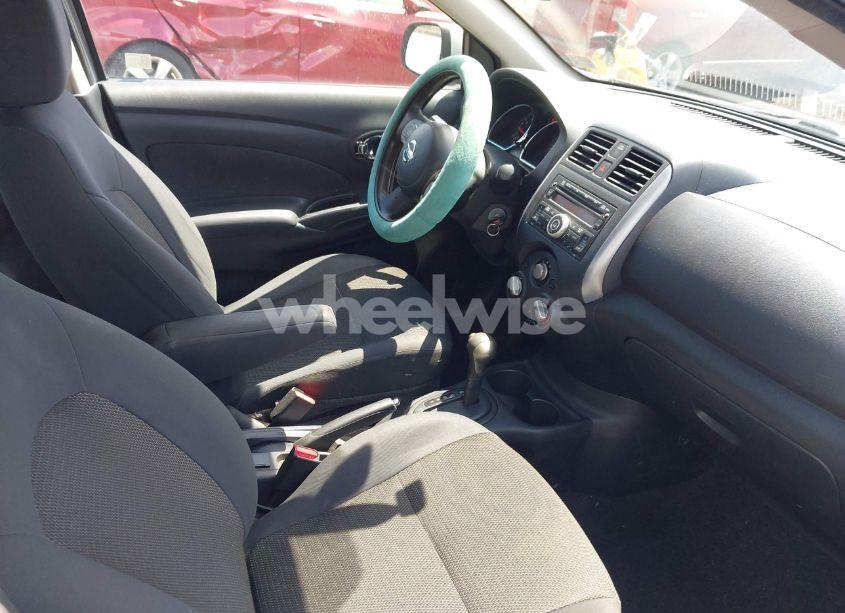 Photo 5 of 2013 Nissan Versa 1.6 SV (VIN 3N1CN7AP8DL851879)