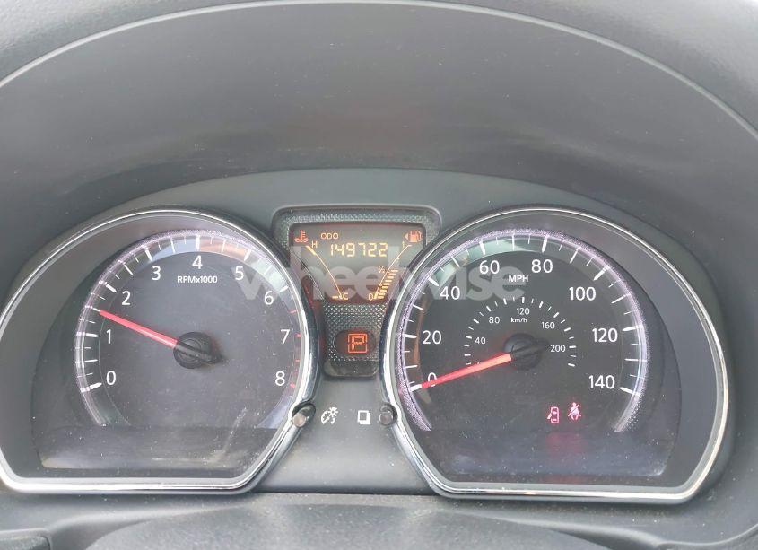 Photo 7 of 2013 Nissan Versa 1.6 SV (VIN 3N1CN7AP8DL851879)