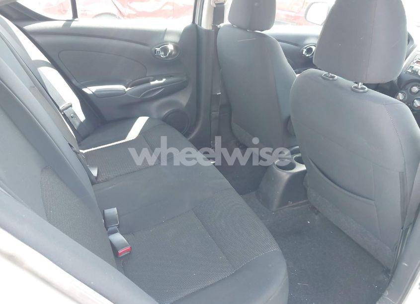 Photo 8 of 2013 Nissan Versa 1.6 SV (VIN 3N1CN7AP8DL851879)