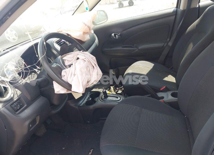 Photo 5 of 2013 Nissan Versa 1.6 SV (VIN 3N1CN7AP8DL859478)