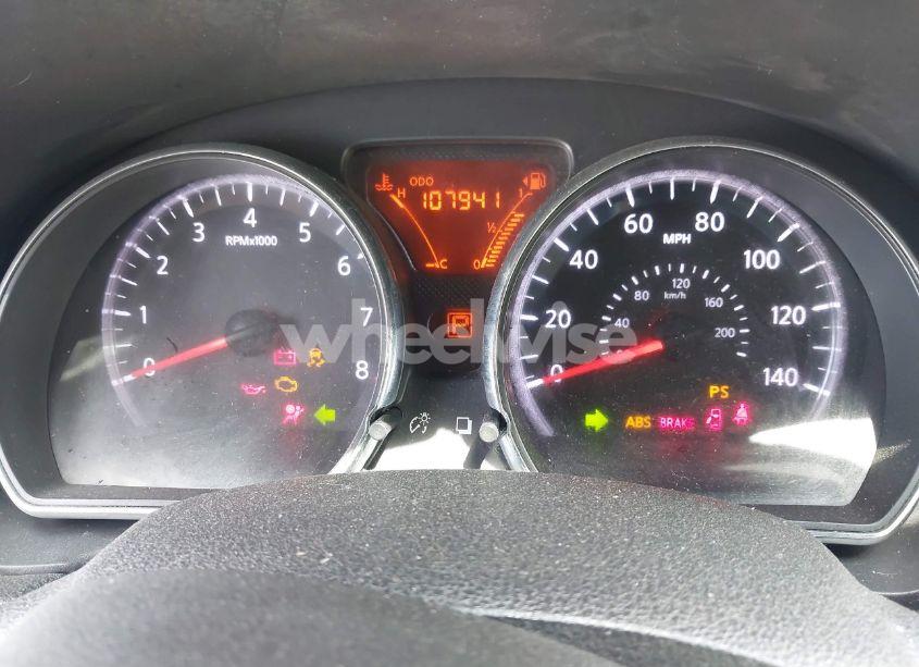 Photo 7 of 2013 Nissan Versa 1.6 SV (VIN 3N1CN7AP8DL859478)