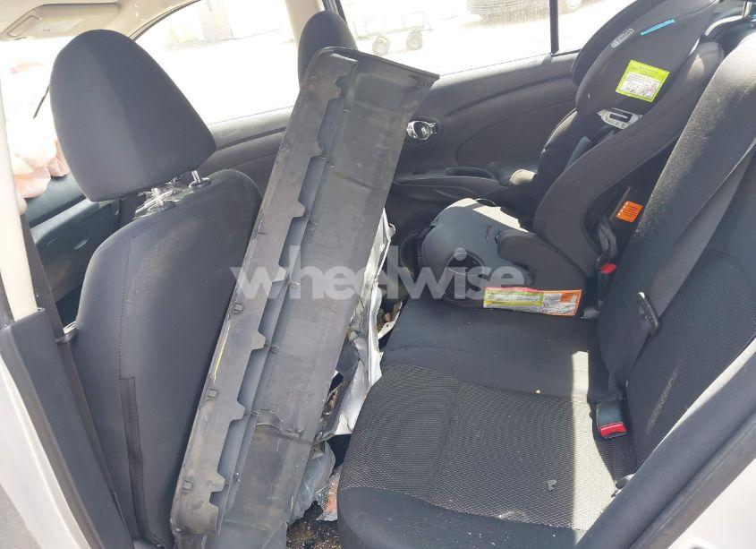 Photo 8 of 2013 Nissan Versa 1.6 SV (VIN 3N1CN7AP8DL859478)