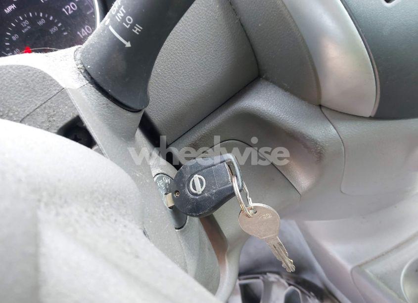 Photo 11 of 2013 Nissan Versa 1.6 SV (VIN 3N1CN7AP8DL862459)