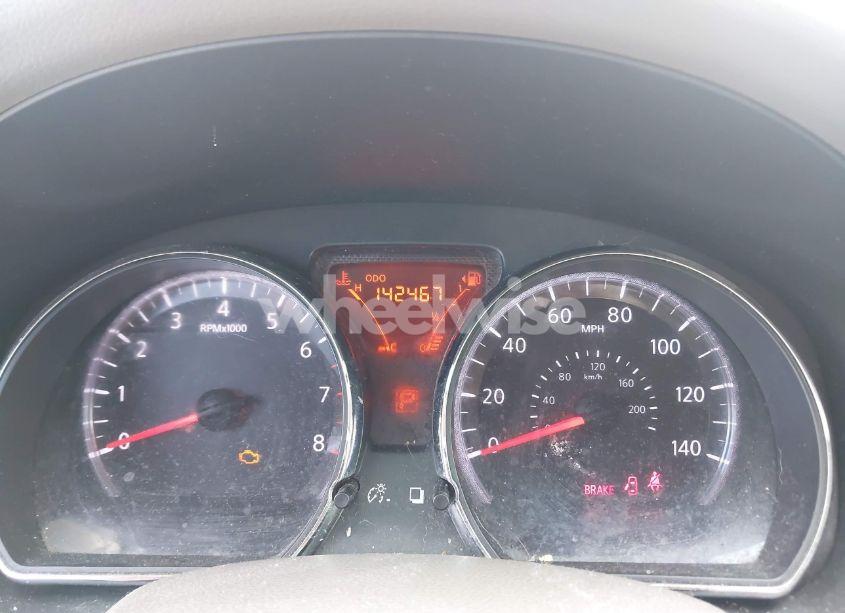 Photo 7 of 2013 Nissan Versa 1.6 SV (VIN 3N1CN7AP8DL862459)