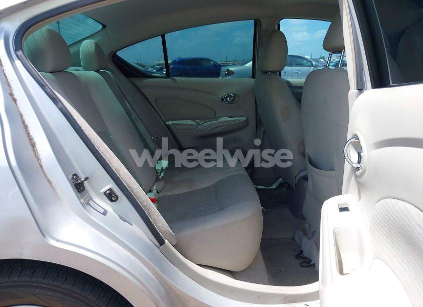 Photo 8 of 2013 Nissan Versa 1.6 SV (VIN 3N1CN7AP8DL862459)