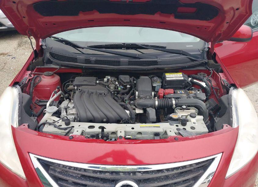 Photo 10 of 2013 Nissan Versa 1.6 SV (VIN 3N1CN7AP8DL879861)