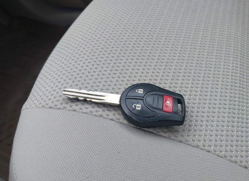 Photo 11 of 2013 Nissan Versa 1.6 SV (VIN 3N1CN7AP8DL879861)