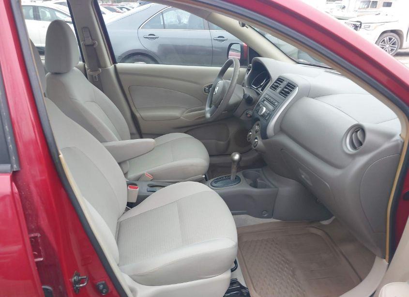 Photo 5 of 2013 Nissan Versa 1.6 SV (VIN 3N1CN7AP8DL879861)