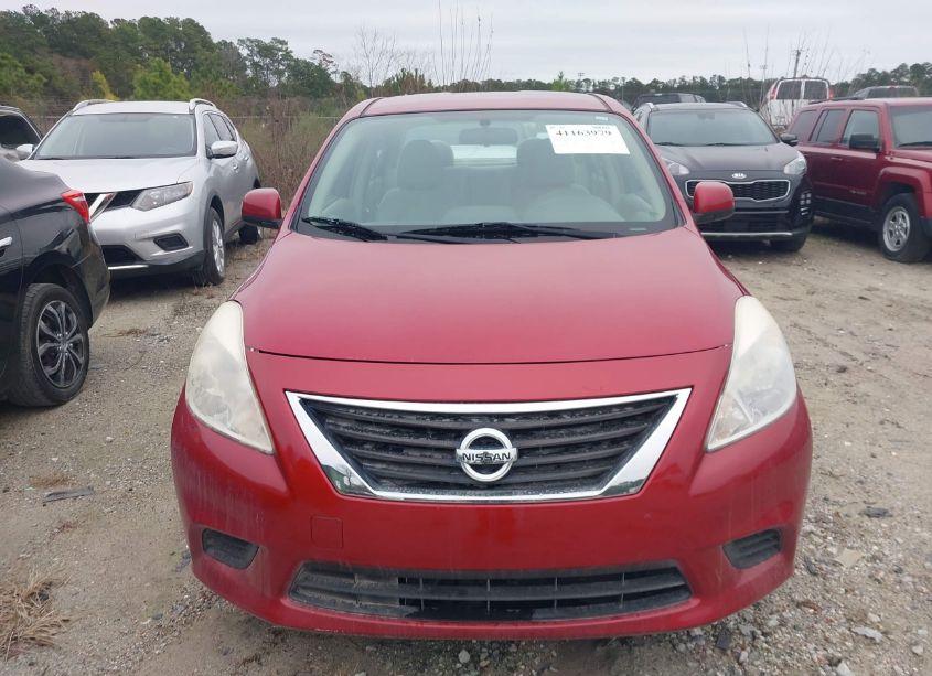 Photo 6 of 2013 Nissan Versa 1.6 SV (VIN 3N1CN7AP8DL879861)