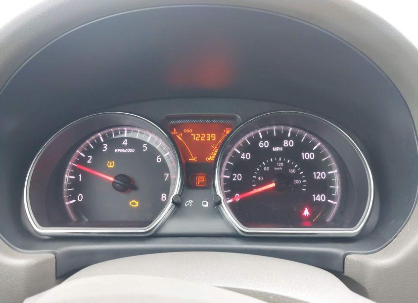 Photo 7 of 2013 Nissan Versa 1.6 SV (VIN 3N1CN7AP8DL879861)