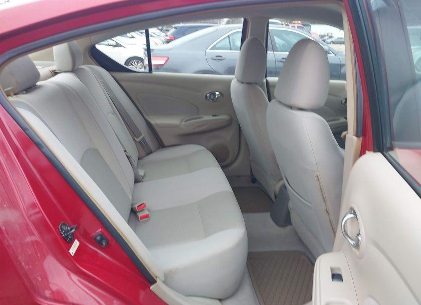 Photo 8 of 2013 Nissan Versa 1.6 SV (VIN 3N1CN7AP8DL879861)